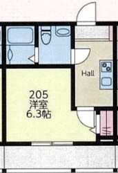 プレミアムコート瀬谷の物件間取画像